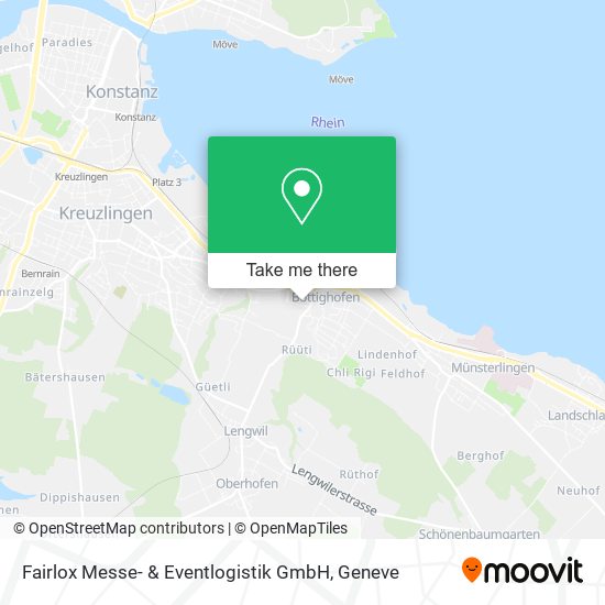 Fairlox Messe- & Eventlogistik GmbH map