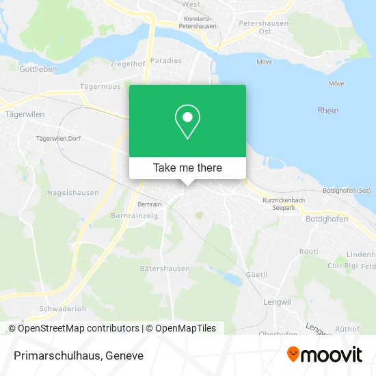 Primarschulhaus map