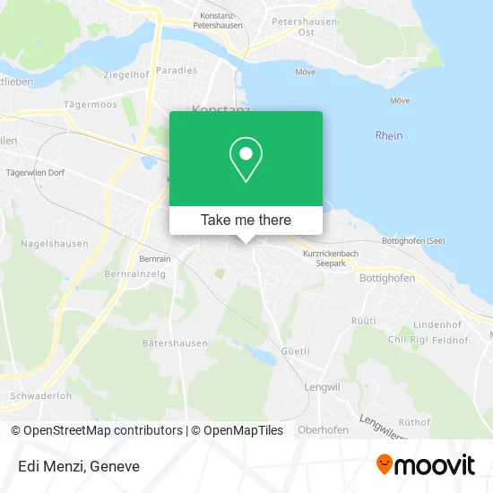 Edi Menzi map