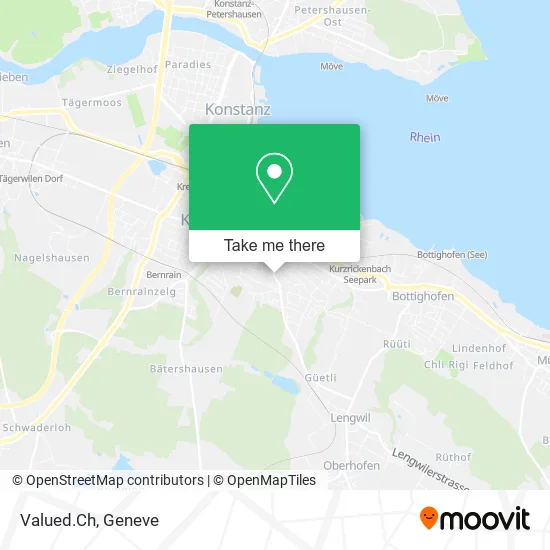 Valued.Ch map