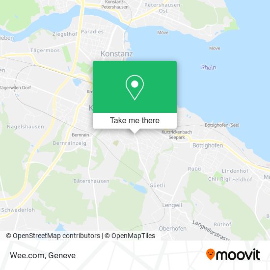 Wee.com map