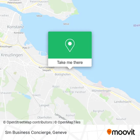 Sm Business Concierge map