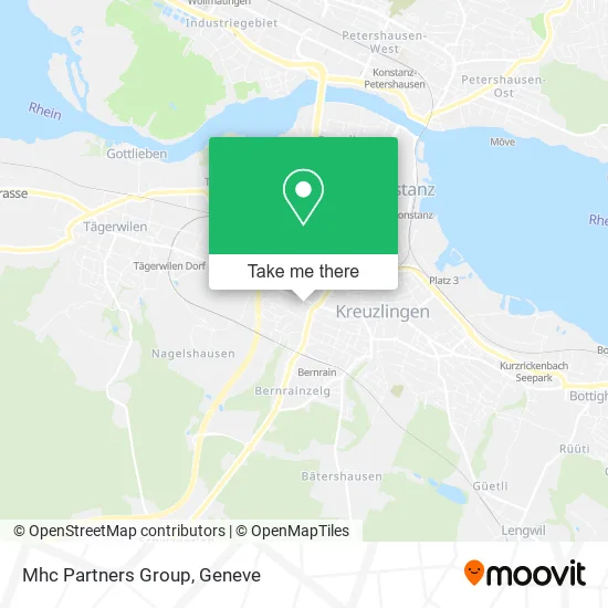 Mhc Partners Group plan