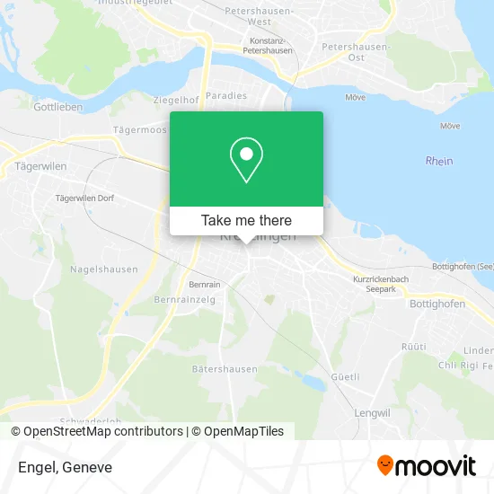 Engel map