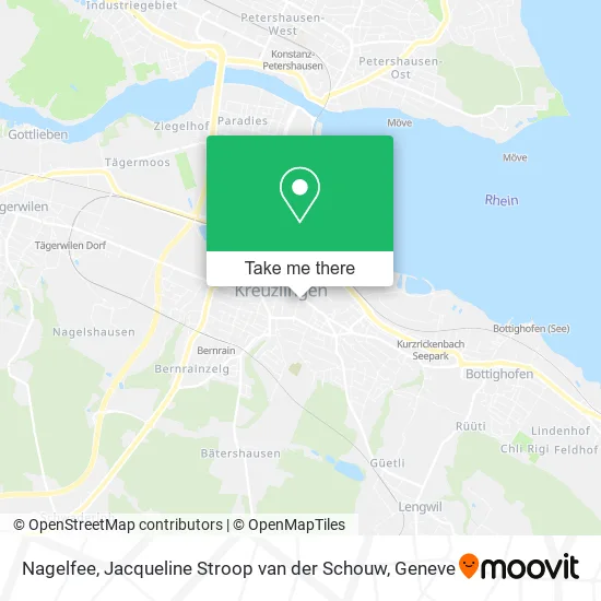Nagelfee, Jacqueline Stroop van der Schouw map