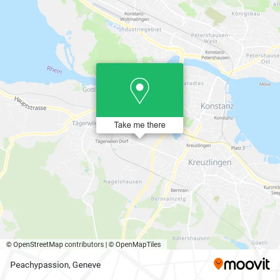 Peachypassion map