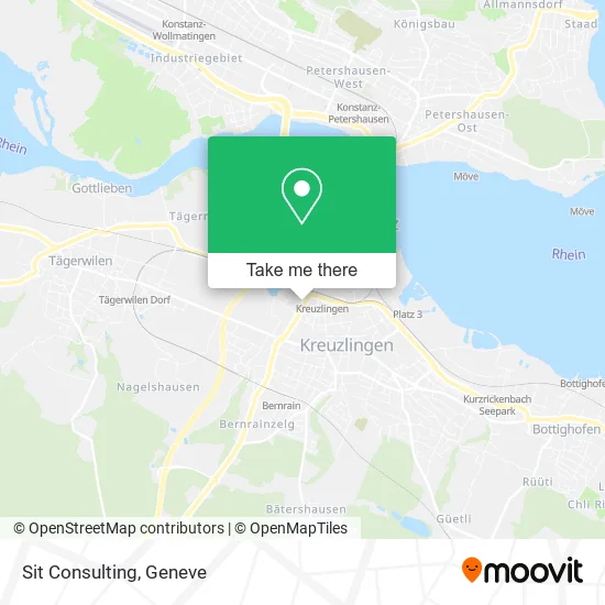 Sit Consulting plan