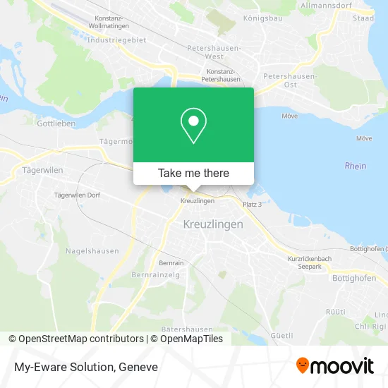 My-Eware Solution plan