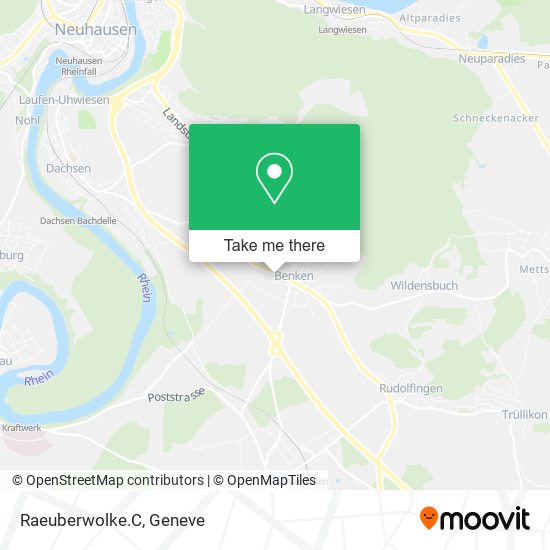 Raeuberwolke.C map