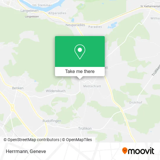Herrmann map