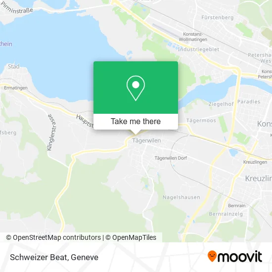 Schweizer Beat map