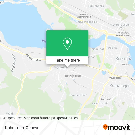 Kahraman map