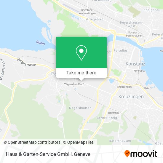 Haus & Garten-Service GmbH map