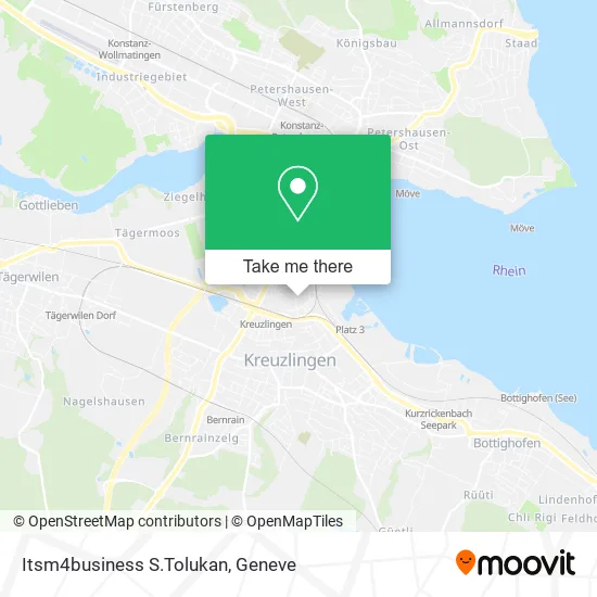 Itsm4business S.Tolukan map