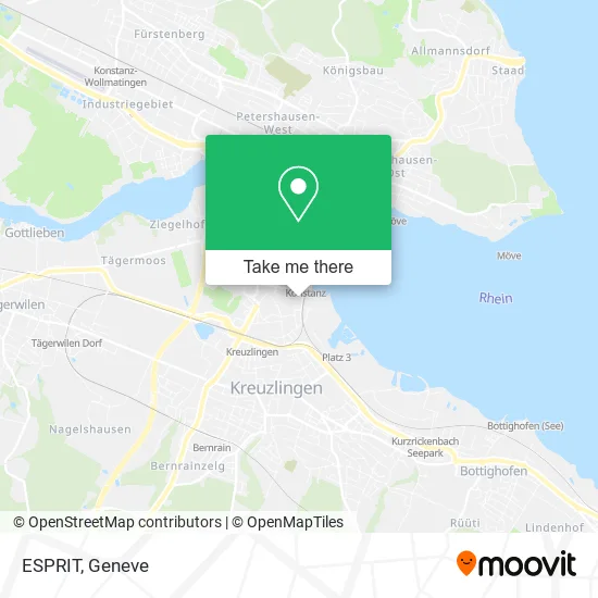 ESPRIT plan