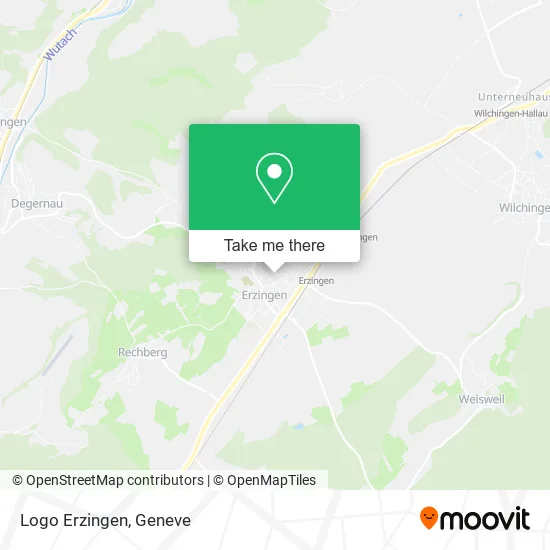 Logo Erzingen map