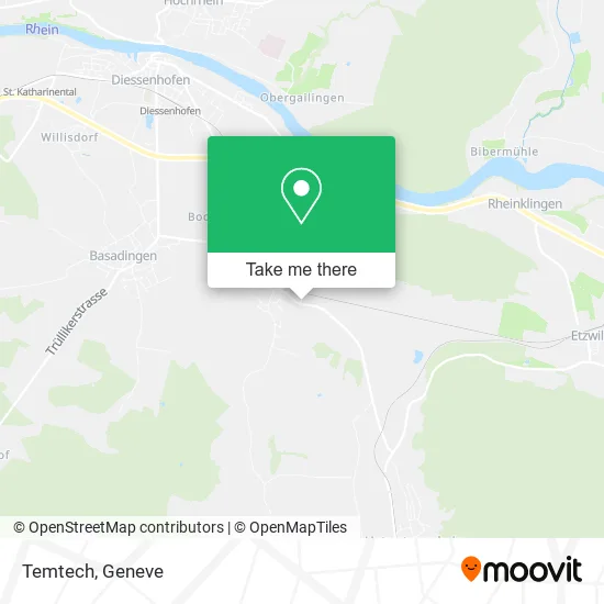 Temtech plan