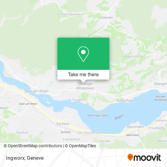 Ingworx map