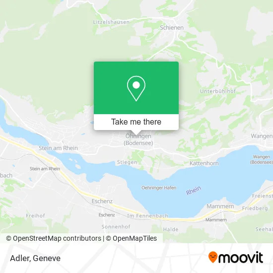Adler map