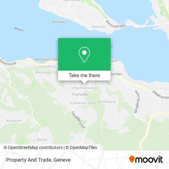 Property And Trade map