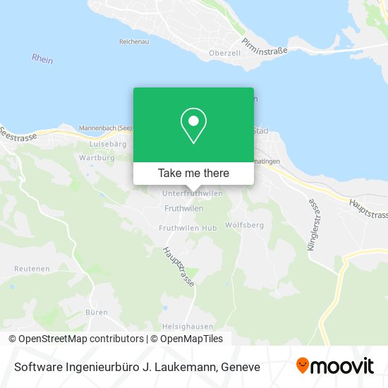 Software Ingenieurbüro J. Laukemann map