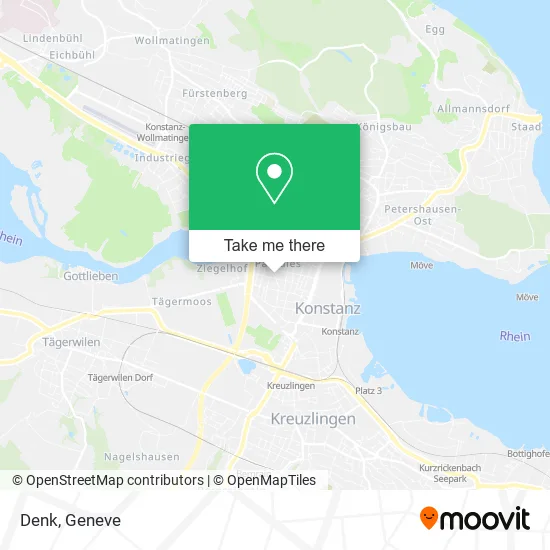 Denk map