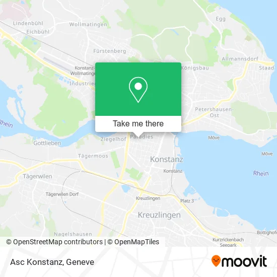 Asc Konstanz map
