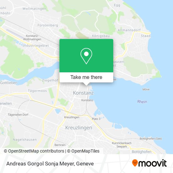 Andreas Gorgol Sonja Meyer map