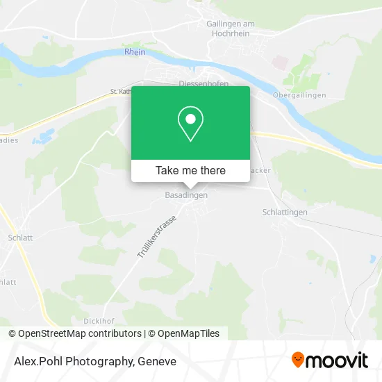 Alex.Pohl Photography map