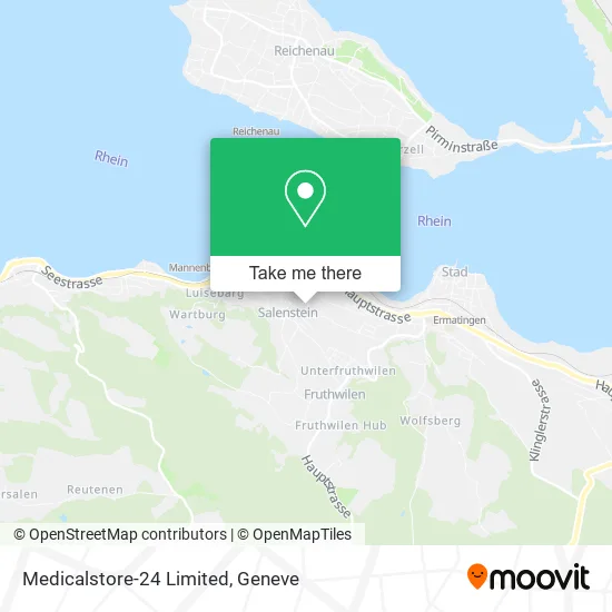 Medicalstore-24 Limited map