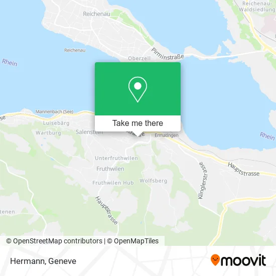 Hermann map