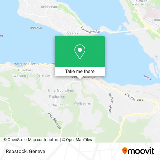 Rebstock map