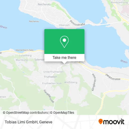 Tobias Limi GmbH map