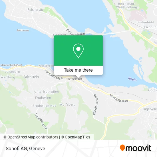 Sohofi AG plan