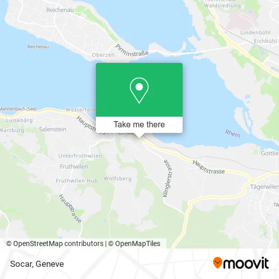 Socar map