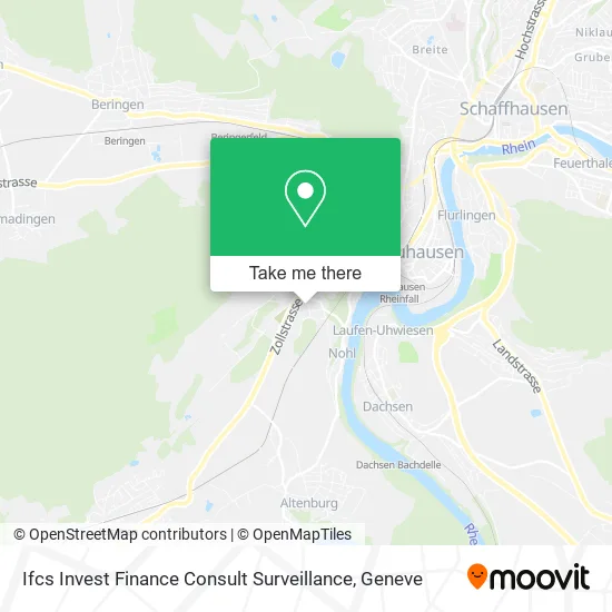 Ifcs Invest Finance Consult Surveillance map