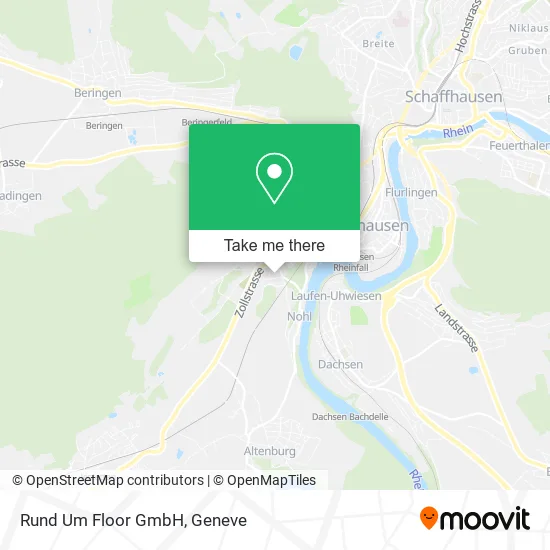 Rund Um Floor GmbH plan