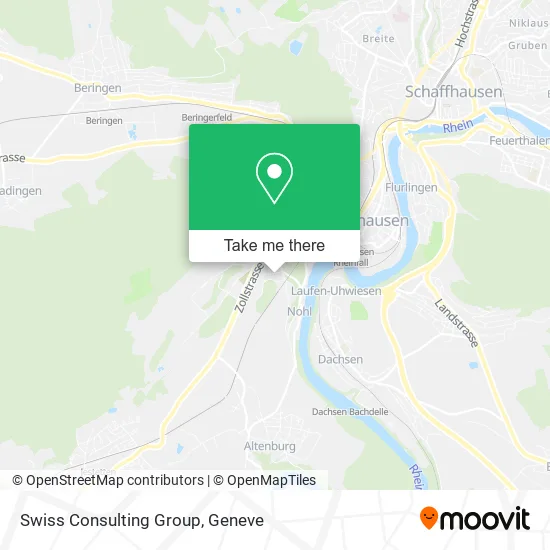 Swiss Consulting Group plan