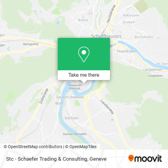 Stc - Schaefer Trading & Consulting plan