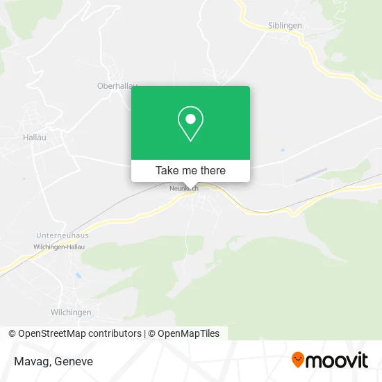Mavag plan