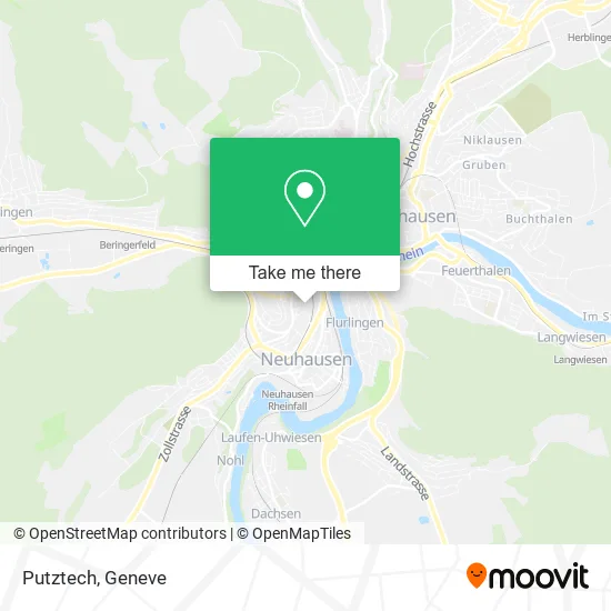 Putztech plan