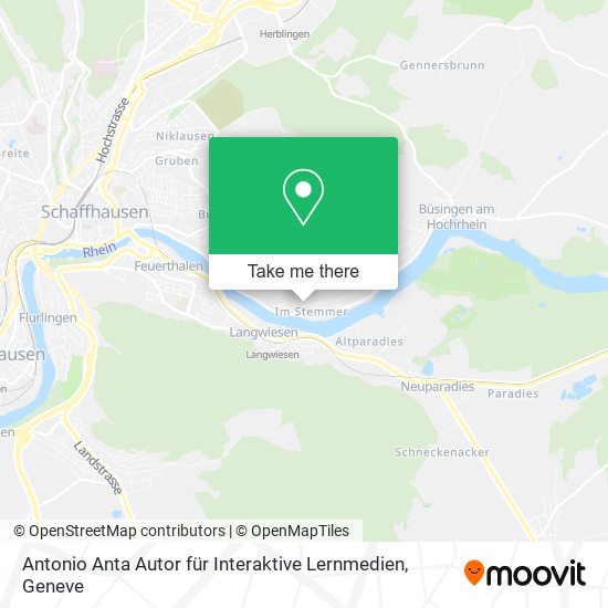 Antonio Anta Autor für Interaktive Lernmedien map