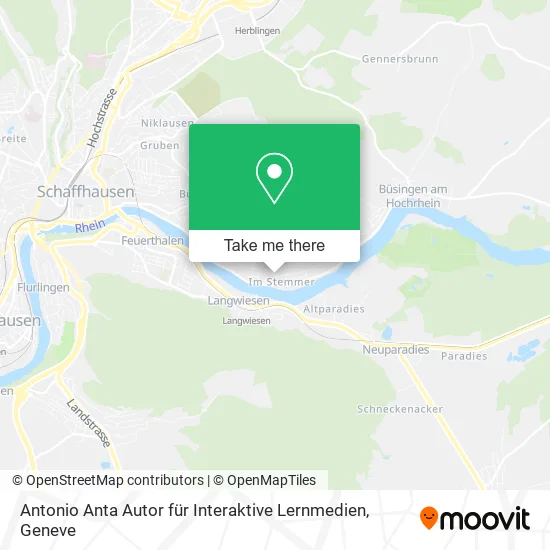 Antonio Anta Autor für Interaktive Lernmedien map