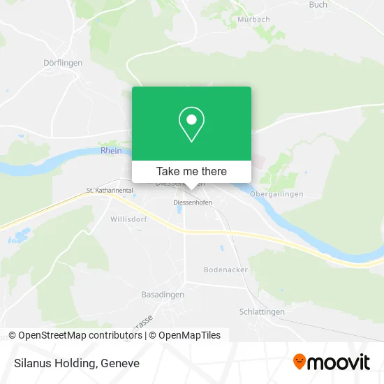 Silanus Holding plan
