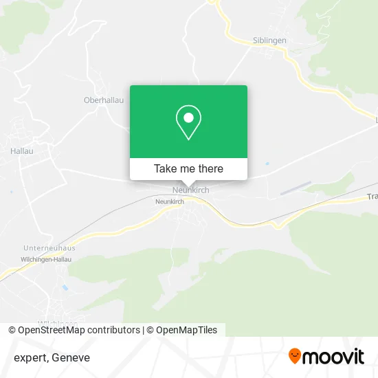 expert map