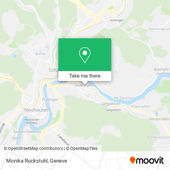 Monika Ruckstuhl map