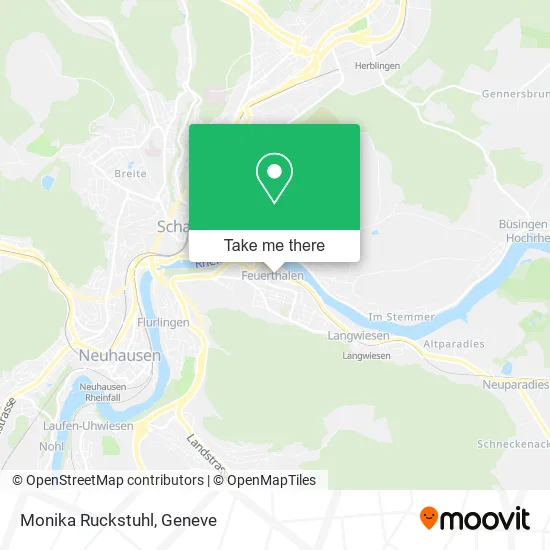 Monika Ruckstuhl map