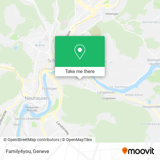 Family4you map