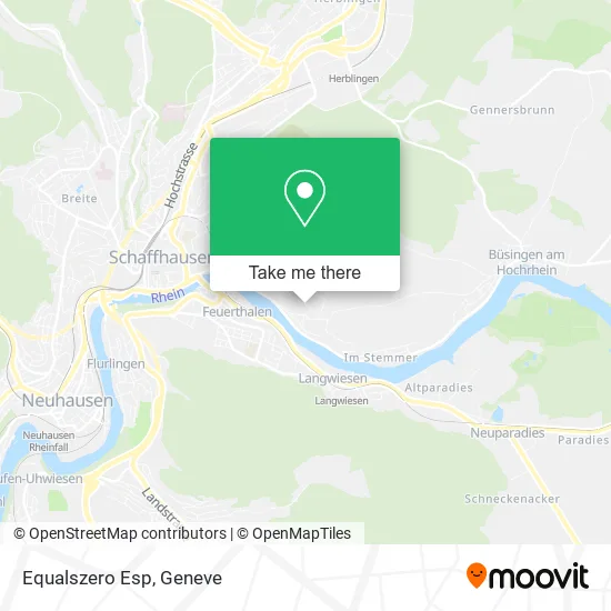 Equalszero Esp map