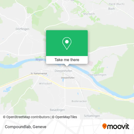 Compoundlab map